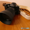 OM-D E-M10 mk3 with madder room ストラップ