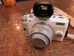 PENTAX Q @ CAFE CALEN