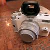 PENTAX Q @ CAFE CALEN