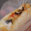 グラタンの米粉パン