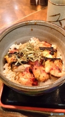 焼き鳥丼