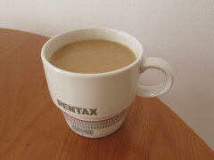 ホットカフェオレ