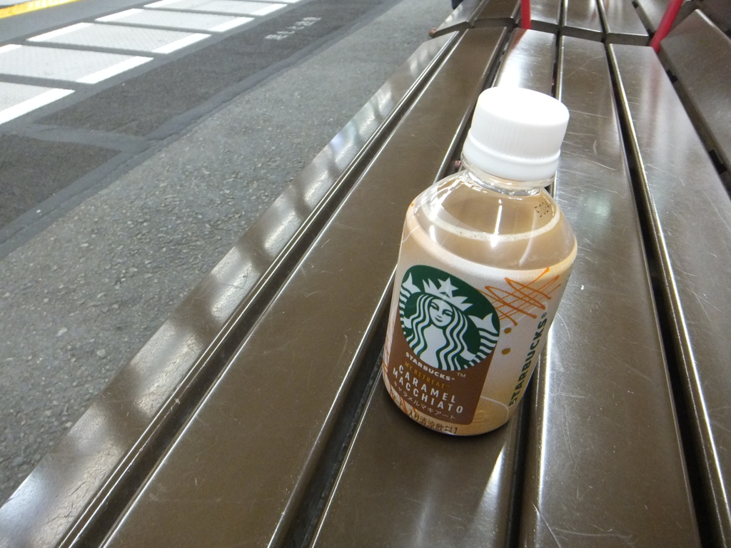 キャラメルマキアート