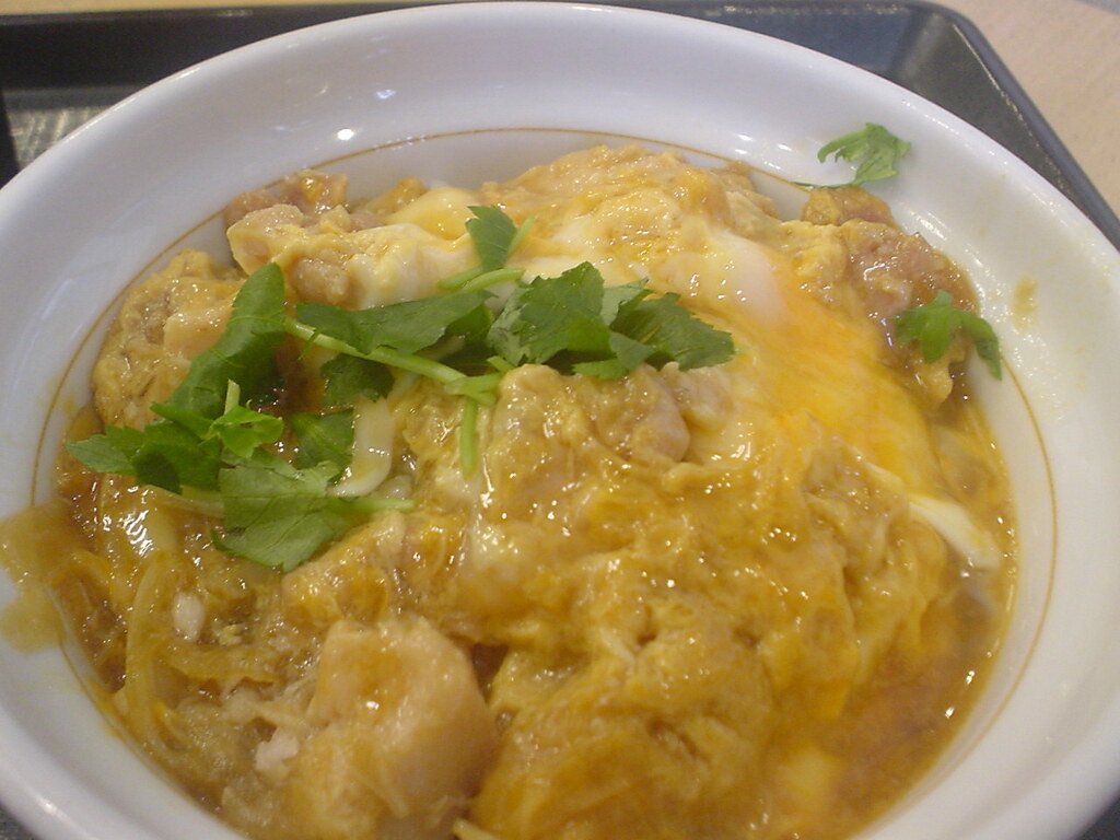 親子丼
