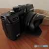 PowerShot G1 Xと麦茶