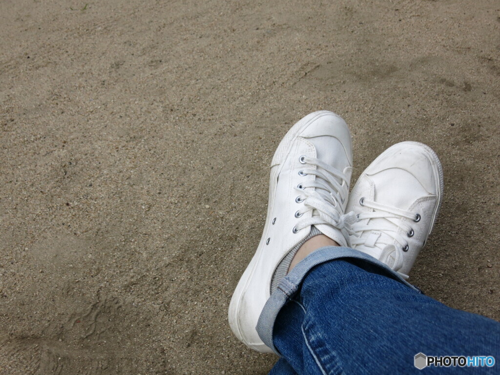 公園でまったり