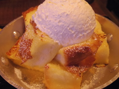 フレンチトースト