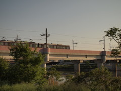 Marble Train