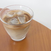 アイスカフェオレ