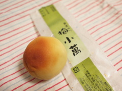 梅まんじゅう