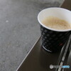 ホットカフェラテ