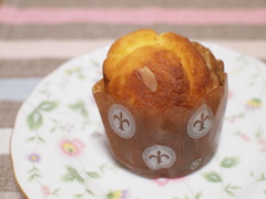 米粉マフィン