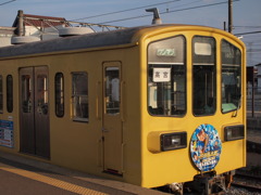 近江鉄道×忍たま乱太郎