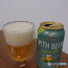 WITH BEER (White Ale)