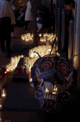 Dragon　Candle