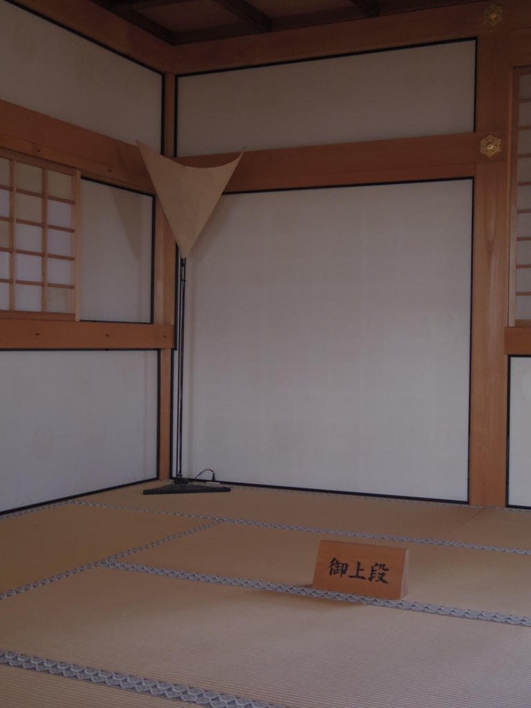 ごじょうだんを・・・
