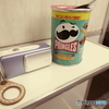 Cyber-shot U × PRINGLES