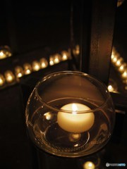 Candle Bowl