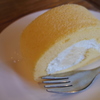 チーズクリームロールケーキ