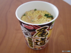 即席尾道拉麺