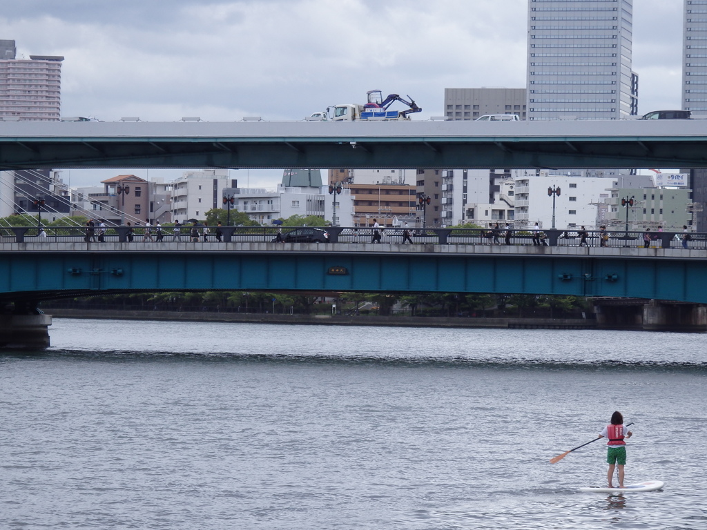 Urban Padling 女子