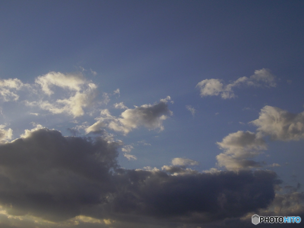 空と雲