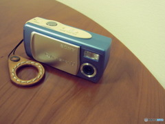 Cyber-Shot U DSC-U10