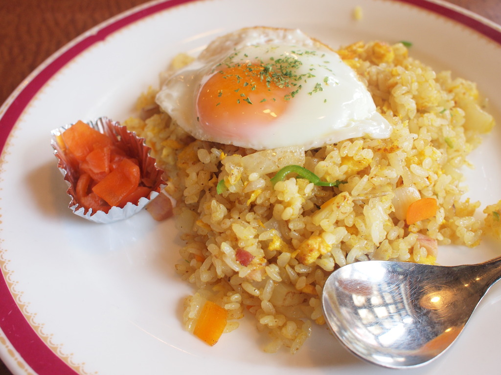 カレーピラフ