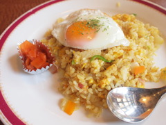 カレーピラフ