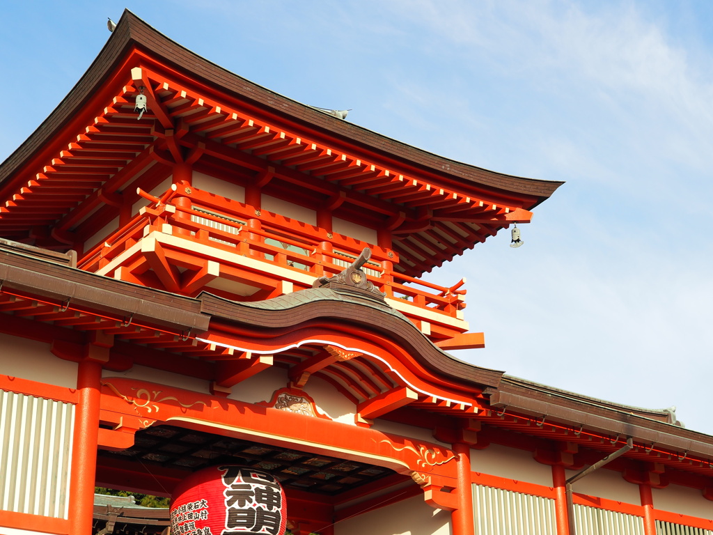 門戸厄神