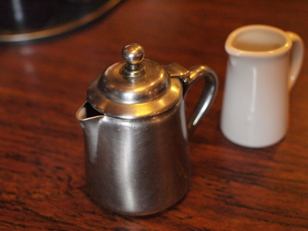 Milk For Tea & Coffee