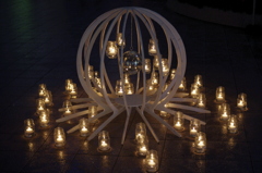 Candle Octpus?