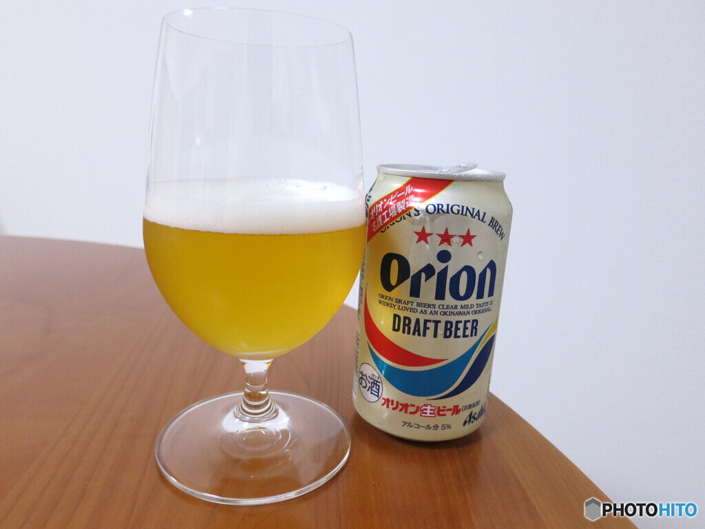 Orion DRAFT BEER