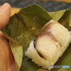 鯖の柿の葉寿司