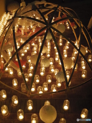 Bamboo Cage