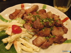 黒豚ステーキ♪