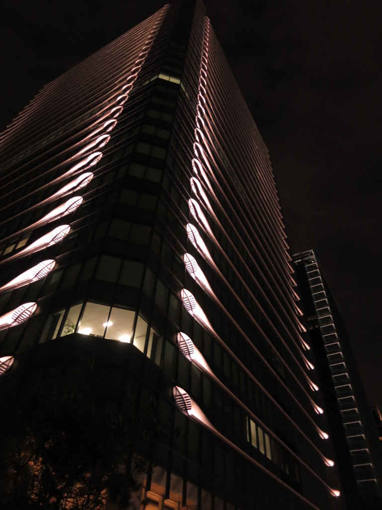 Night Grand Front Osaka