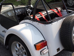 rear view