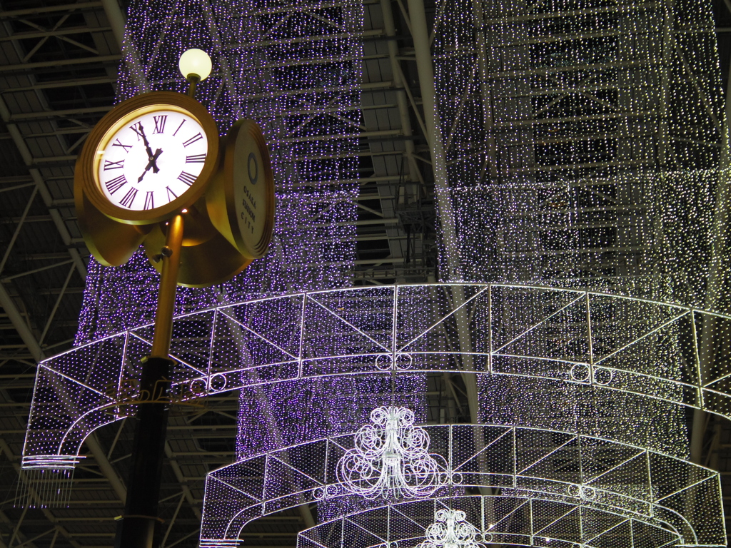 時空の広場　その１