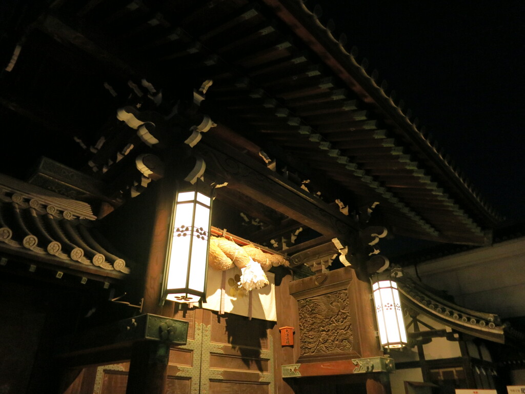 明日またおいで