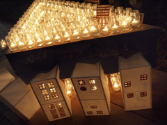 Candle Buildings
