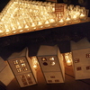 Candle Buildings