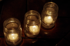 Candle Trio