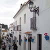 a street of Mijas