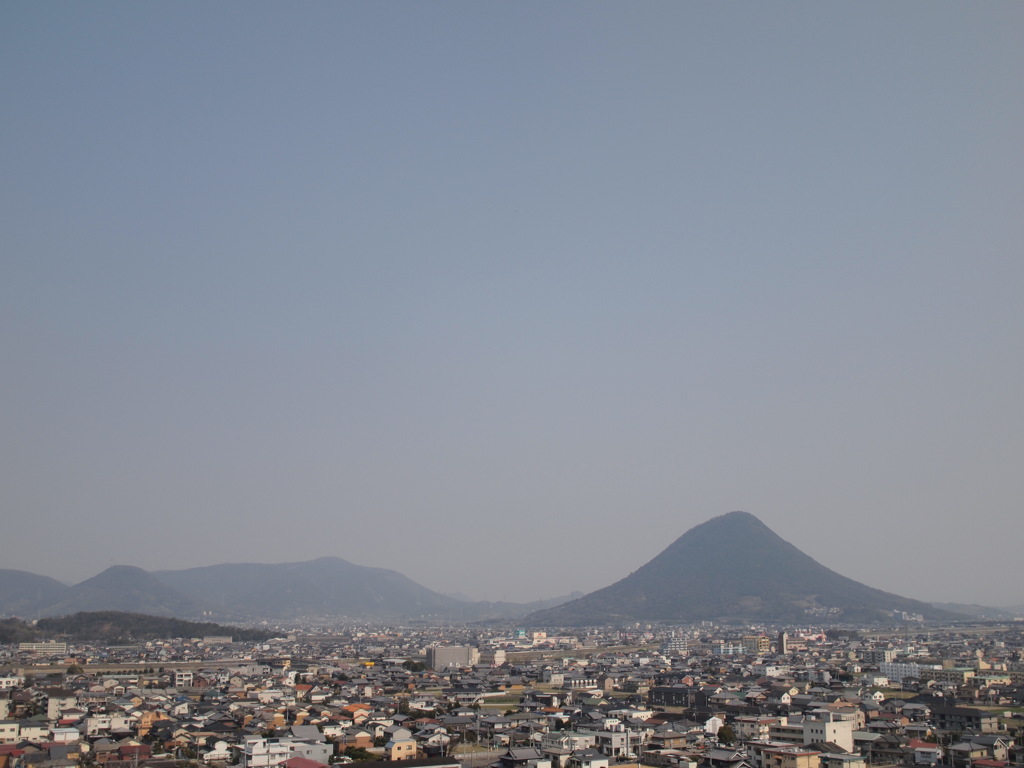 讃岐富士