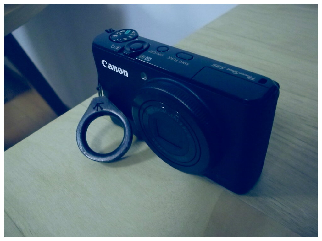 PowerShot S95