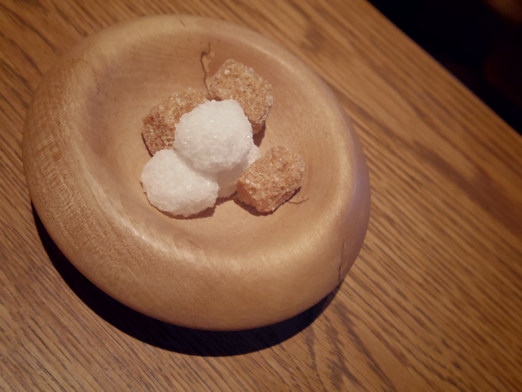 sugar dish