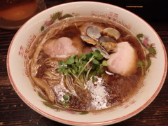 醤油ラーメン