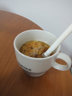 チキンラーメンmini