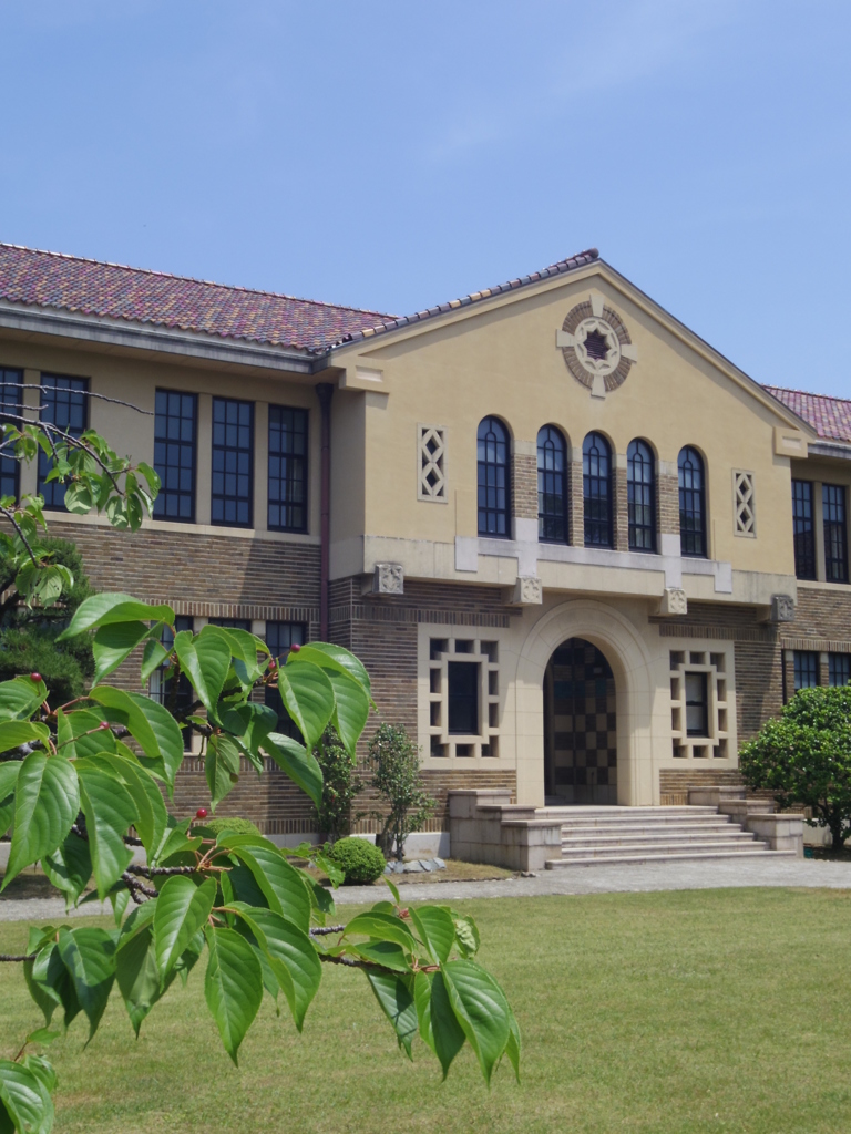 チェリーと洋館